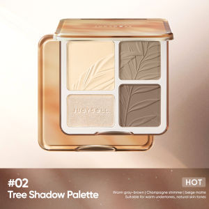 [SG Local Stock] 100% Authentic JUDYDOLL 橘朵 Highlight & Contour Palette Natural Long-lasting Waterproof Nose Shadow