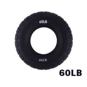 Hand Grip Ring Silica Gel Gym Strengtheners Forearm Gripper Finger Muscle Training Tool