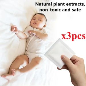 TLE❗❗Ready Stock❗❗一盒三包❗❗除螨包 去螨包 Remove Mites Pest Control 螨虫 克星天然植物去螨虫家用驱防床上 杀螨虫 祛螨贴/螨虫spray/香茅防蚊Anti-Mosquito