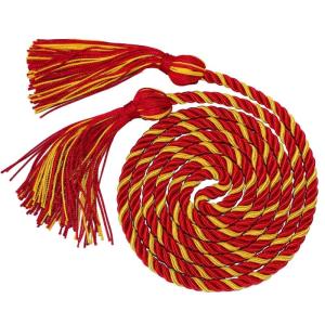 170cm Graduation Cords Graduation Honors Rope with Tassels Long Braided Cords Graduation Strings for Graduation Days