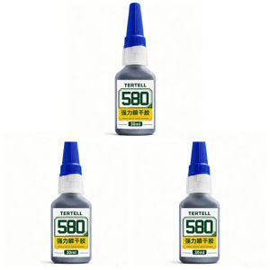 JMY Multipurpose Super Glue Strong Instant Adhesive Quick Dry Repair Glue Wood Metal Plastic Ceramic Leather Craft DIY