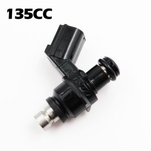 A-Class quality Motorcycle Fuel Injector 135cc-165cc For HONDA Beat fi RS150 Click125 Click150 ADV150 PCX PCX150  6holes/8holes
