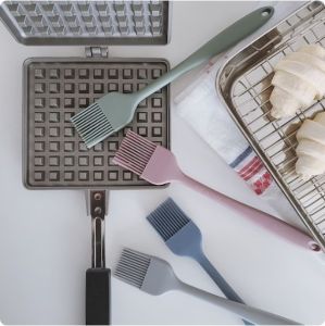 [Made in korea] silicone oil brush 4 Colors/Shipping from Korea