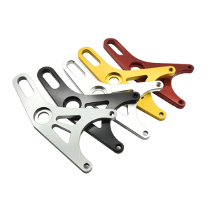 คาลิเปอร์เบรคหลังอะแดปเตอร์เบรกคาลิปเปอร์84มม. อุปกรณ์เสริมสำหรับการซ่อมรถจักรยานยนต์