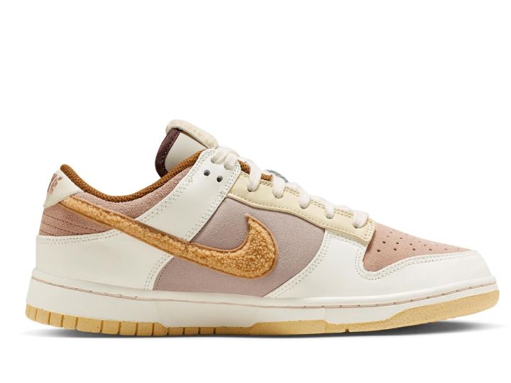 ์NicefeetTH Nike Dunk Low Retro PRM Year of the Rabbit Fossil