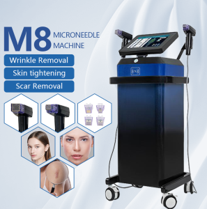 【Philippines Local Stock】Morpheus 8 Fractional RF Microneedling Machine Microneedle RF Machine Morpheus8 Fractional Machine RF Microneedle