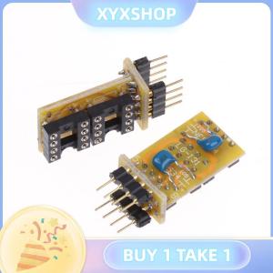 XYX Dual đơn DIP8 để đơn op-amp âm thanh opamp Adapter chuyển đổi chỗ ngồi cho ne5534 ad797 opa627 hoạt động khuếch đại