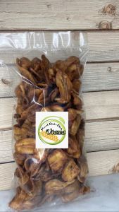 Sale Pisang Kering 300 gram - Sale Manis - Camila Pisang