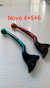 Tay thắng xe Novo 4..5..6 Zin Lên kiểng xi titan