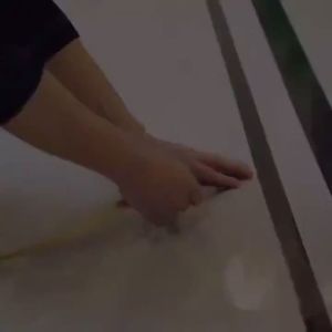 SHK 50m ceramic tiles mildewproof gap tape decor self adhesives wall floor tape