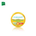 Maxi-Peel Facial Cleanser Classic 135ml + Maxi-Peel Moisturizing Cream 25g + Maxi-Peel Sun Protection Cream 25g. 