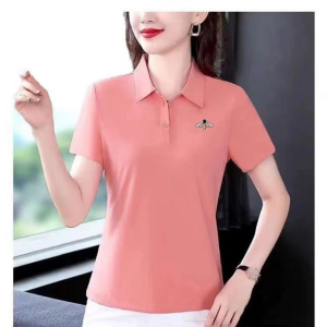 Áo Polo NỮ MÀU VÀNG CÚC thời trang[ATN]