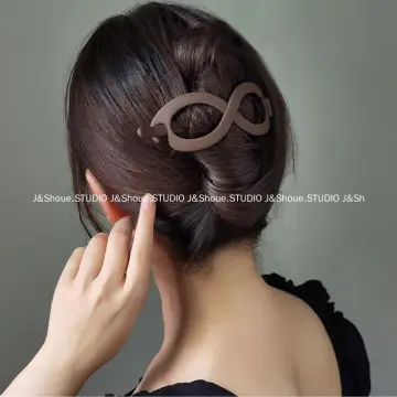 Figure 8 Hair Clip Best Price in Singapore Sep 2024 Lazada