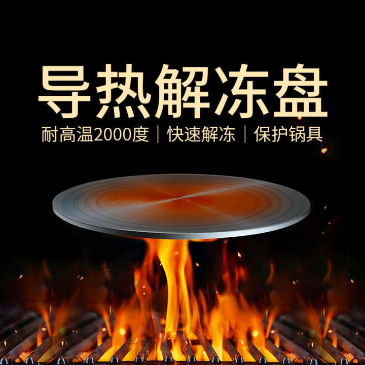 High Quality Defrost Tray Aluminium Thawing Heat Conductor Plate Heat ...