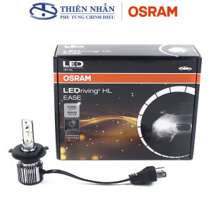 Bóng đèn LED OSRAM H4 EASE xe Air Blade SH Dylan Vision Ô tô Mô tô siêu sáng trắng F6204CW