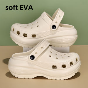 [Free Shipping] WomenS Summer Clogs Non-Slip Indoor/Outdoor Slippers Suitable For Students Casual And Versatile