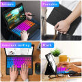 GOOJODOQ for Xiaomi Pad 6 Case with Bluetooth Keyboard casing For Xiaomi Mi Pad 6 2021 Cover with Pen Slot. 
