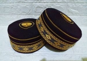 TERBARU Peci pria Dewasa kopiah Bugis/Songkok bugis/realpict/bisa COD