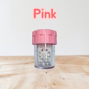 Wash The Contact Lens Cleaner Manually Washer