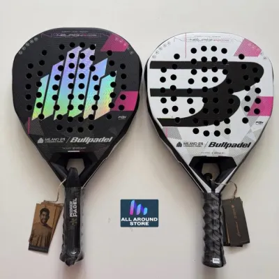 Bullpadel Neuron Edge 02 Milano Fede Chinggoto Padel Racket (Ready Stock)