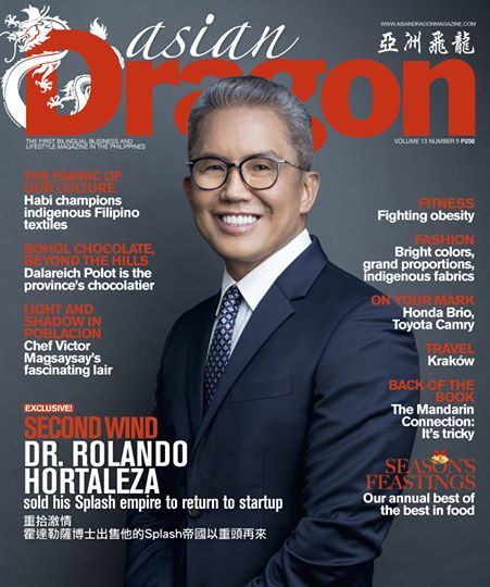 Asian Dragon October-November 2019