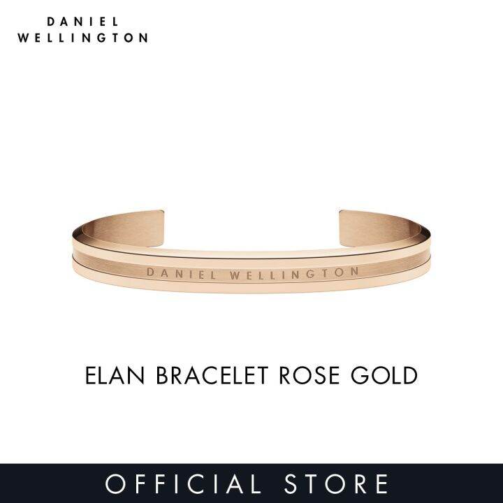 Daniel wellington bracelet outlet gold