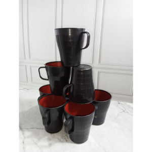 PROMO ISI 12 CANGKIR RAMEN 579 GELAS GAGANG RAMEN  CANGKIR MINUM RAMEN TERBARU NEW CORNELIUS