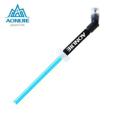 Bình nước chạy bộ đeo thắt lưng AONIJIE SD09 SD10 250ml 450ml 500ml dạng gập bằng TPU mềm không chứa BPA-INTL