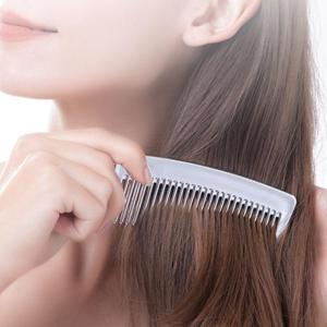 Portable Wide Tooth CombHair Detangling CombShower Comb Hair Styling Comb Detangler Comb for Wet Curly Wavy Hair
