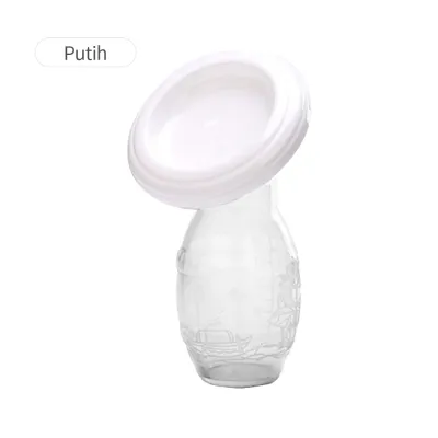 LAKOE Pompa asi manual silikon - silicone breast pump