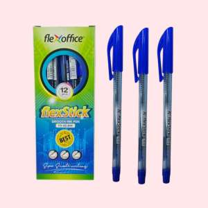 Huwa high quality Student exam business office ballpoint pen 12PCS/PACK