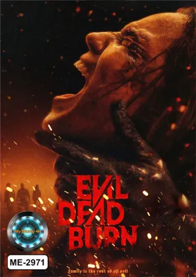DVD หนังดีวีดี เสียงไทย/อังกฤษ Evil Dead Burn (2026) ผีอมตะแผดเผา