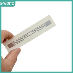 【E-WOITD】 10 chiếc lô Nhãn dán RFID UHF tầm xa Mảnh ghép ướt 860-960 MHz Alien U7 EPC