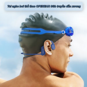 Tai nghe bơi thể thao OPENEAR 8Gb truyền dẫn xương - WorldMart