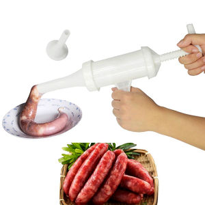 DỤNG CỤ ỐNG NHỒI XI LANH LÀM LẠP XƯỞNG XÚC XÍCH