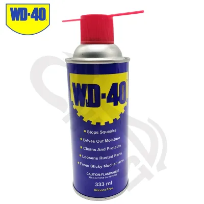 HIFAST WD-40 น้ำมันอเนกประสงค์ ขนาด 333ml