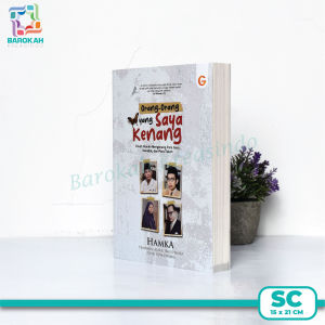 Orang Orang Yang Saya Kenang Kisah Hamka Mengenang Para Tokoh Besar Buku Sejarah Biografi Nasional