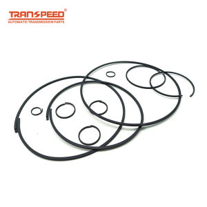 Transpeed 10 Pcs Automotive Part Transmission Gear Sealing Ring O-ring Kit JF017E RE0F11E CVT for NISSAN DATSUN ALTIMA ELGRAND PATHFINDER Car Accessories