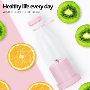 BLENDER PORTABLE JUICER BOTOL TRAVEL MULTIFUNGSI BLENDER BUAH DAN SAYUR JUICE Cup Blender Mini Portable