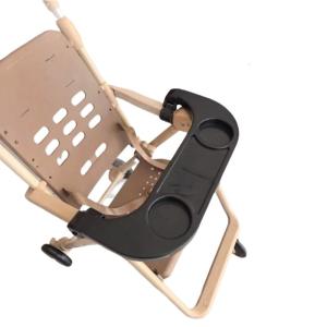 Detachable Organizer Tray Attachment Baby Strollers Dinner Table Strollers Milk Bottle Cup Holder Tray Plate