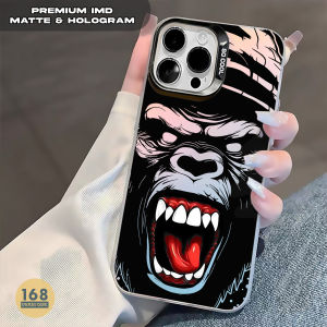 Premium Matte Hardcase IMD for Realme C20 C53 C67 C65 DU495 Gorila Casing Handphone Hologram Color