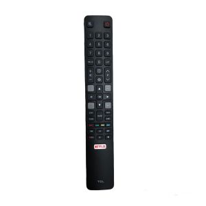 Điều khiển TV TCL dài dẹt internet hàng chính hãng có nút Netflix dưới cùng - Remote đầu bấm TCL 4k hàng chính hãng loại tốt