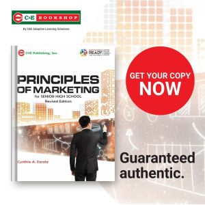 Principles of Marketing for Senior High School-9789719815563 - C&E Bookshop