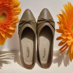 Sepatu Flat shoes Wanita Perempuan / Sepatu Balet Wanita Cewek Formal Kantoran Ft01