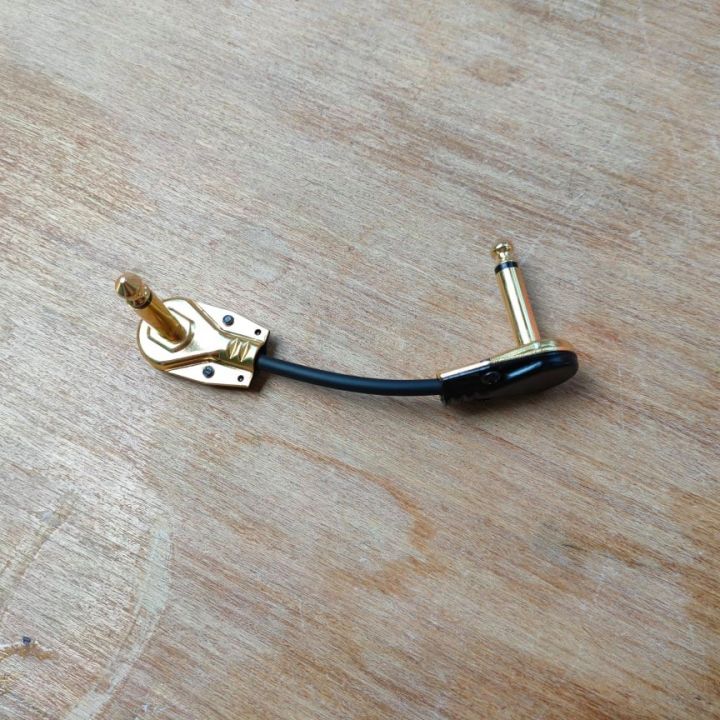 Pancake Patch Cable Mogami by GearDrop Pedalboard Patch Cables Lazada PH