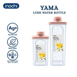 Yama Lush Water Bottle 1.2L-2.1L