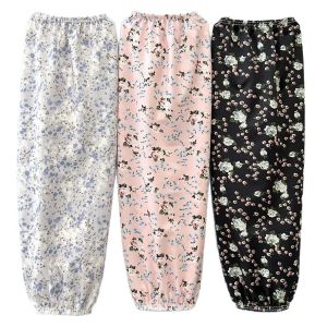 Sunscreen Jacket Delicate and Soft Womens Straight Ice Sleeve Cooling Sunscreen Various Floral Patterns