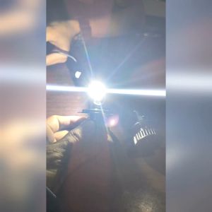 Lampu LED Utama Bus dan Truck 24 Volt Macrone Cahaya Putih