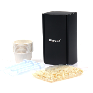 Nose Hair Removal Wax Beans Set Depilatory Waxing Pellet Kit Nose Facial Hair Trimmer Cleaning Tool