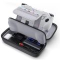 JSAUX ROG Ally X Protective Case EVA Hard Shell Carrying Bag for Accessories Storage & Travel. 